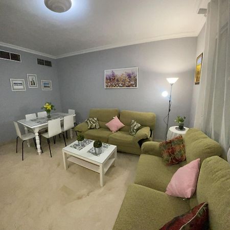 Apartamento Entero En Los Jardines De Murillo Севилья Экстерьер фото