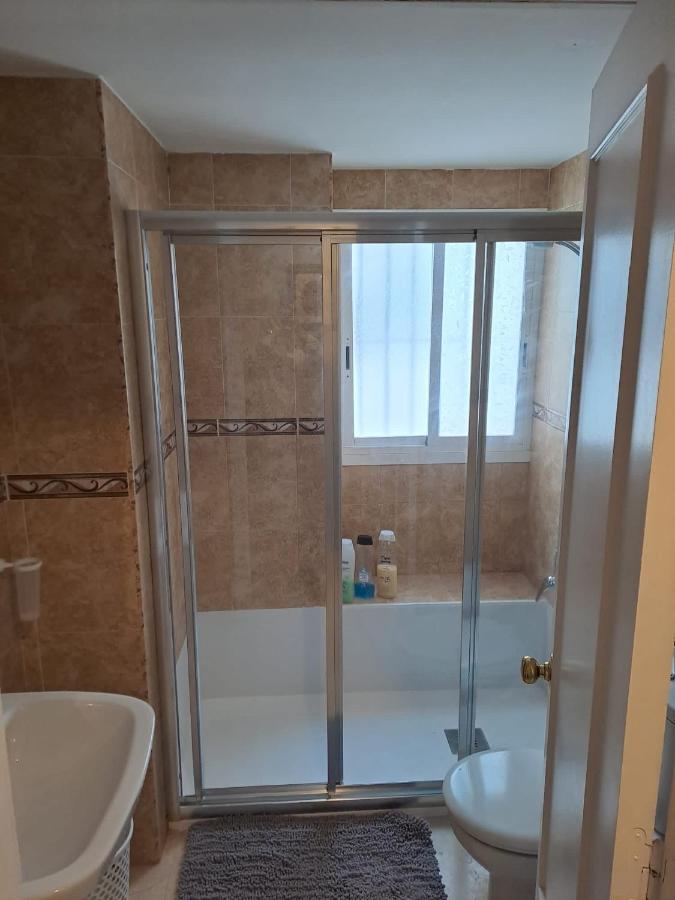 Apartamento Entero En Los Jardines De Murillo Севилья Экстерьер фото