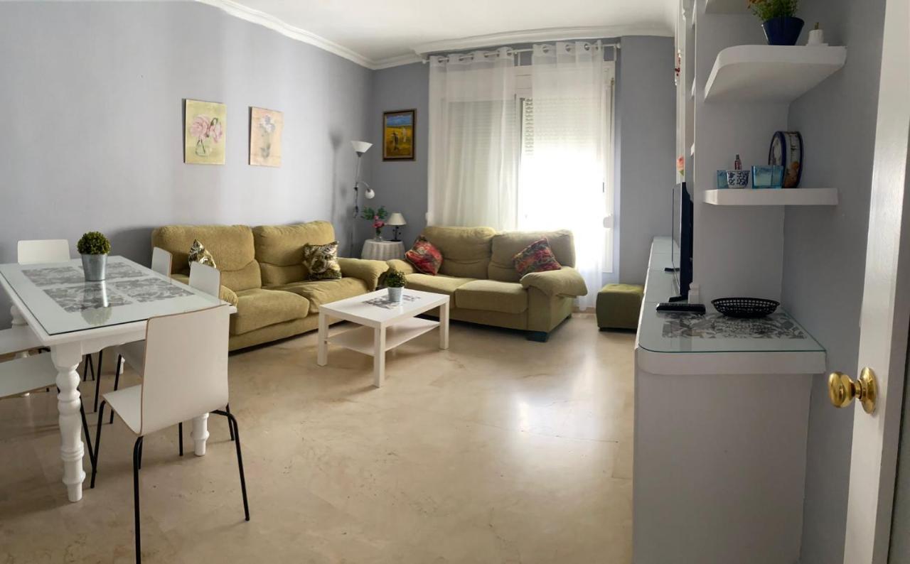 Apartamento Entero En Los Jardines De Murillo Севилья Экстерьер фото