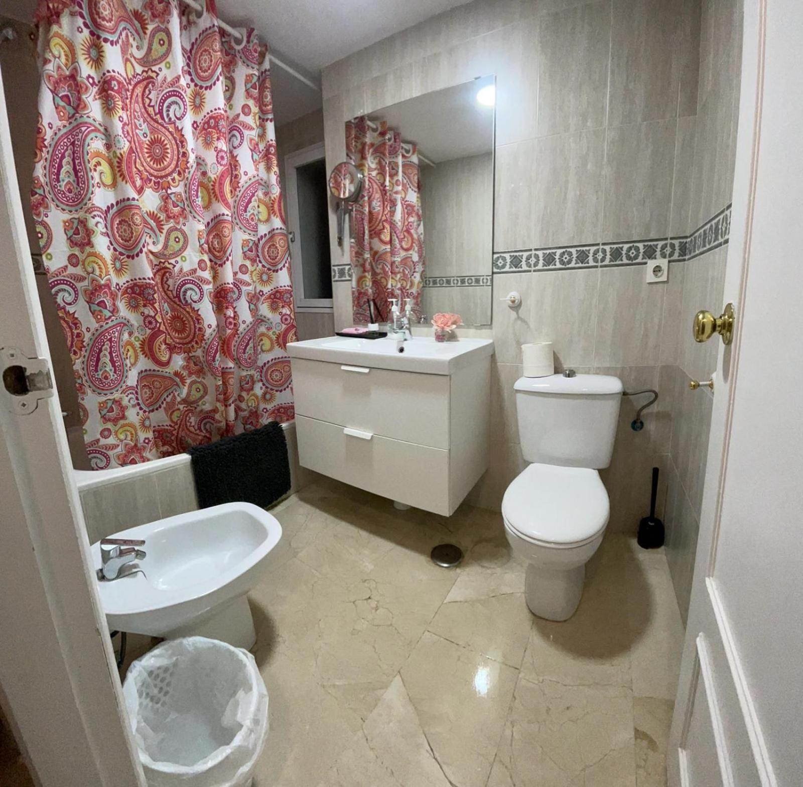 Apartamento Entero En Los Jardines De Murillo Севилья Экстерьер фото