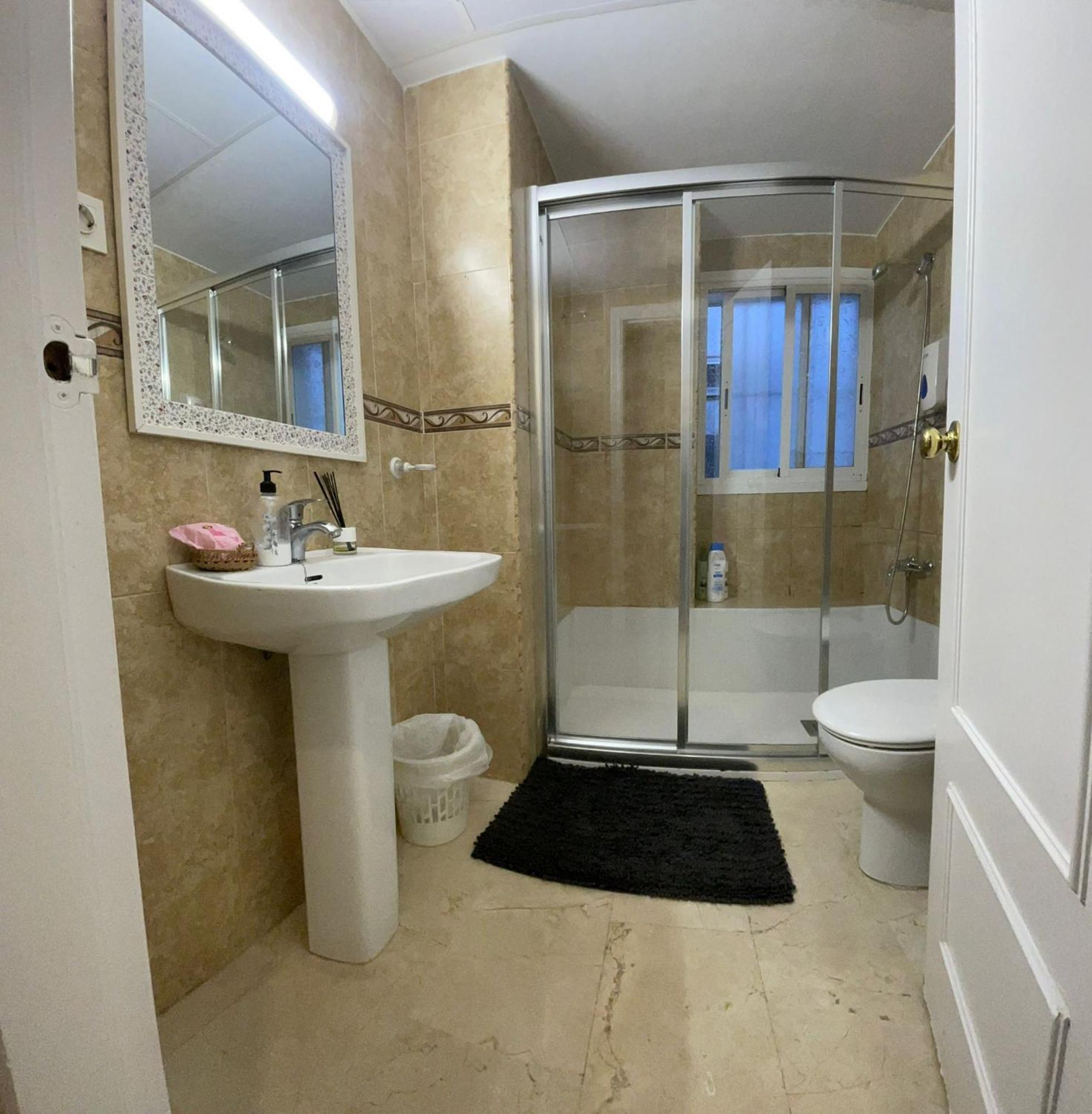 Apartamento Entero En Los Jardines De Murillo Севилья Экстерьер фото